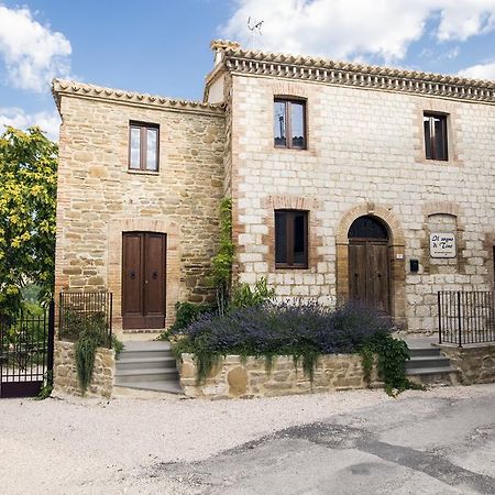 Il Sogno Di Tino Villa Cabernardi Exteriör bild