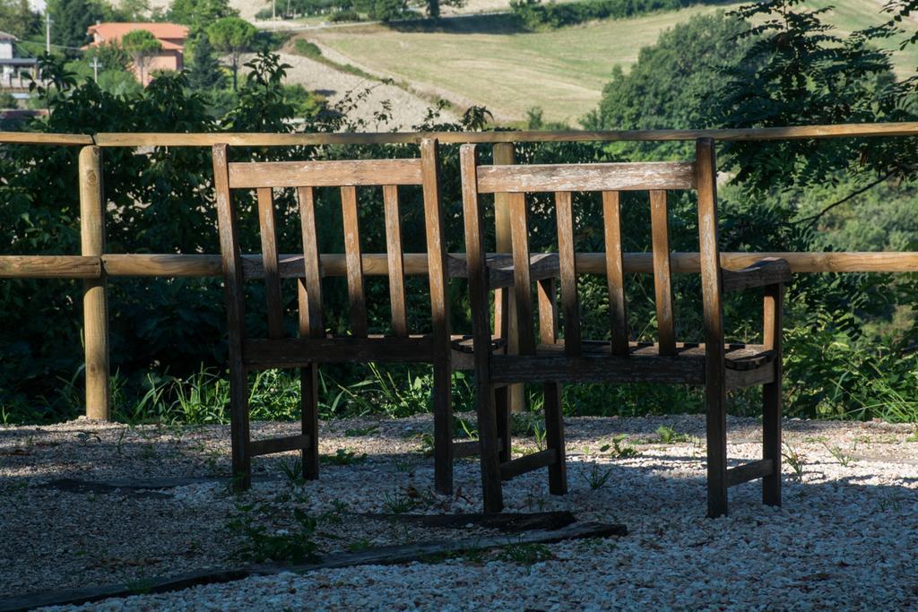 Il Sogno Di Tino Villa Cabernardi Exteriör bild