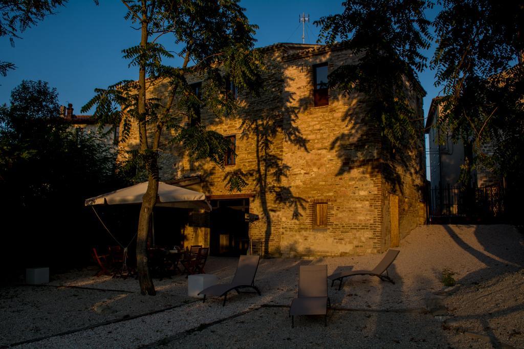 Il Sogno Di Tino Villa Cabernardi Exteriör bild