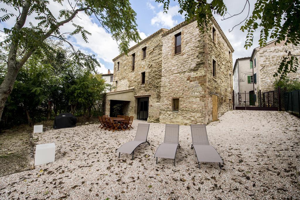 Il Sogno Di Tino Villa Cabernardi Exteriör bild