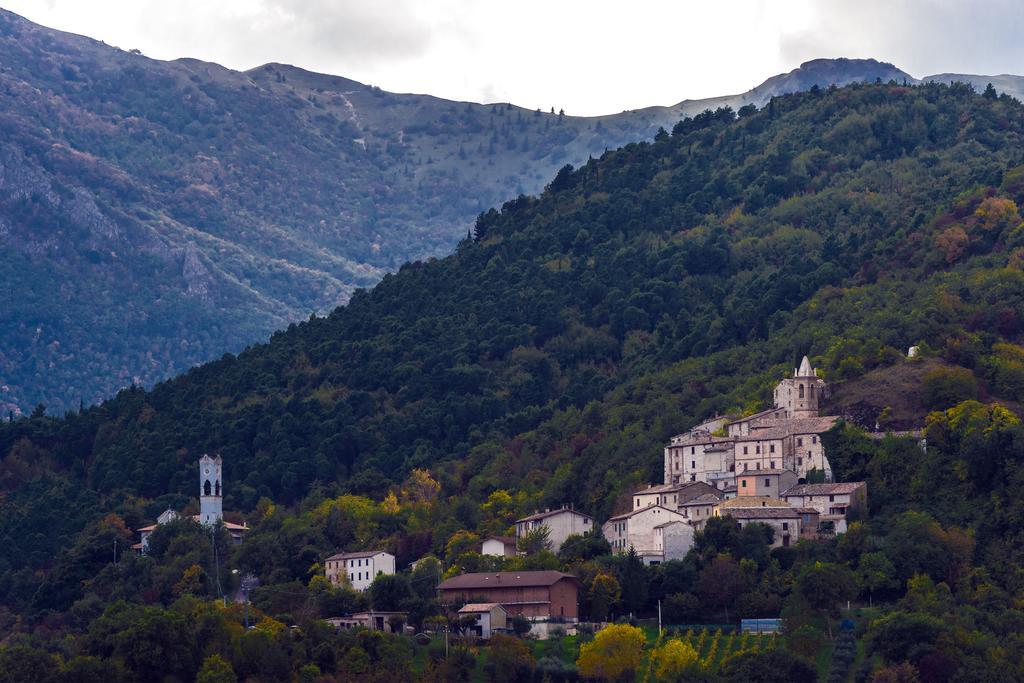 Il Sogno Di Tino Villa Cabernardi Exteriör bild