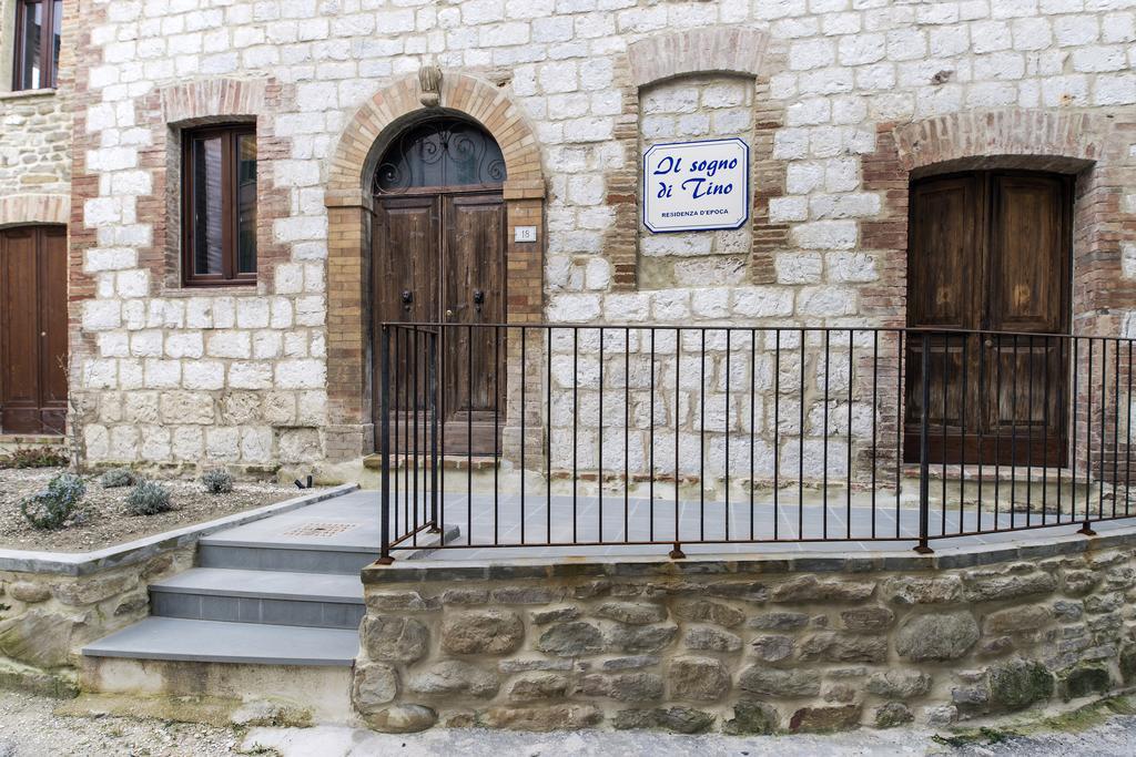 Il Sogno Di Tino Villa Cabernardi Exteriör bild