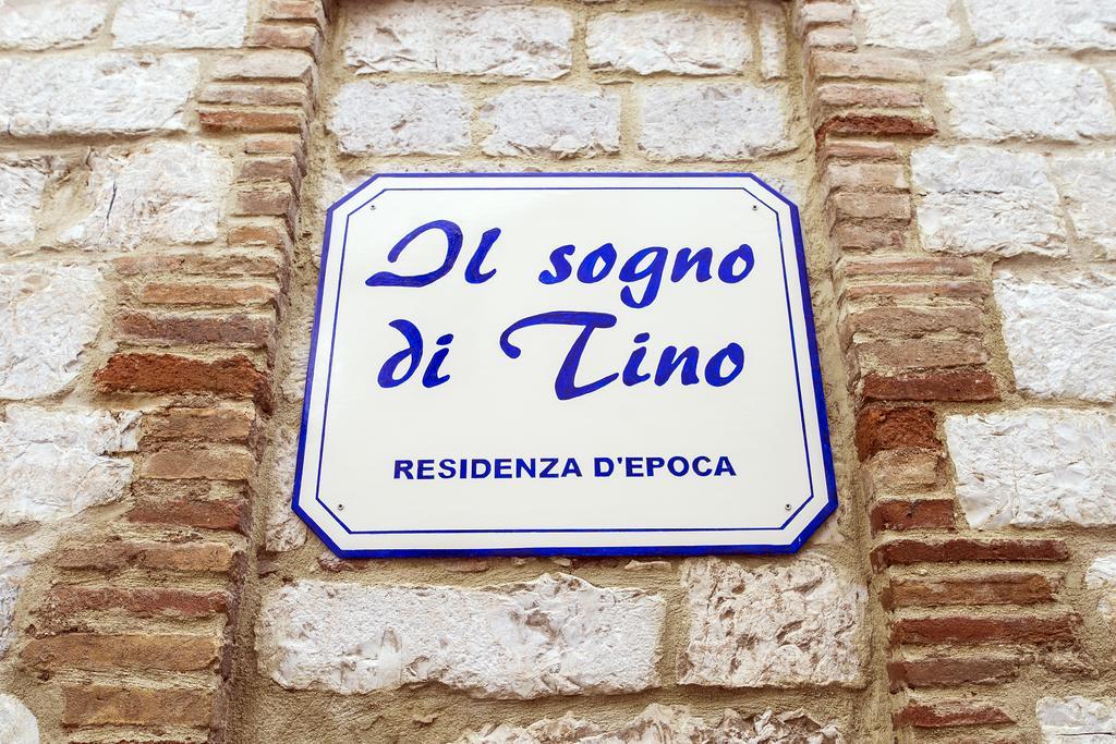 Il Sogno Di Tino Villa Cabernardi Exteriör bild