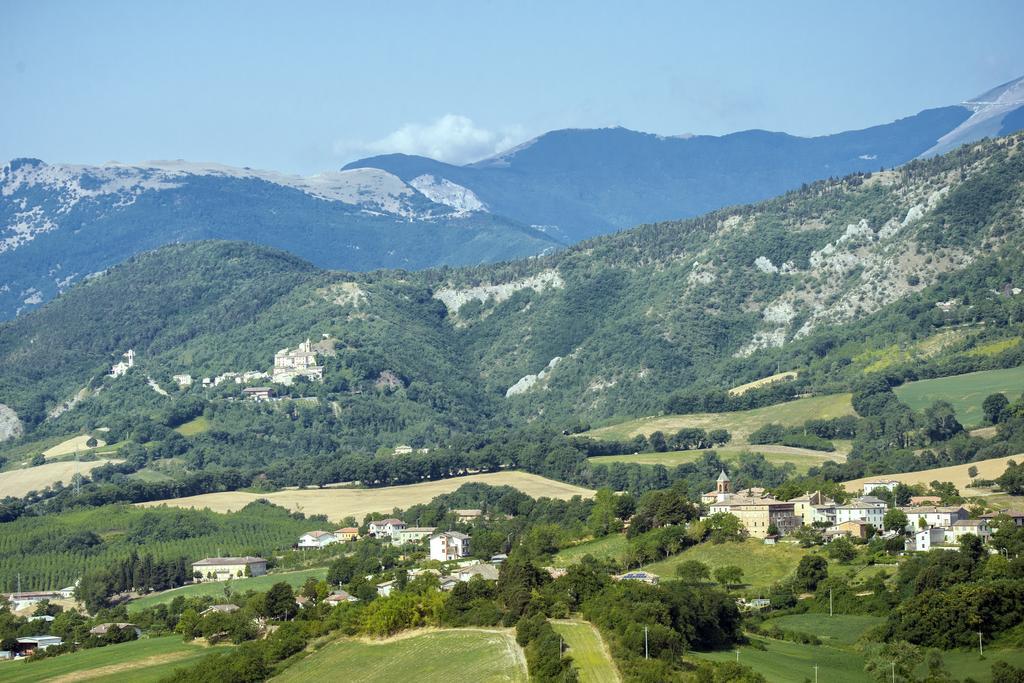 Il Sogno Di Tino Villa Cabernardi Exteriör bild