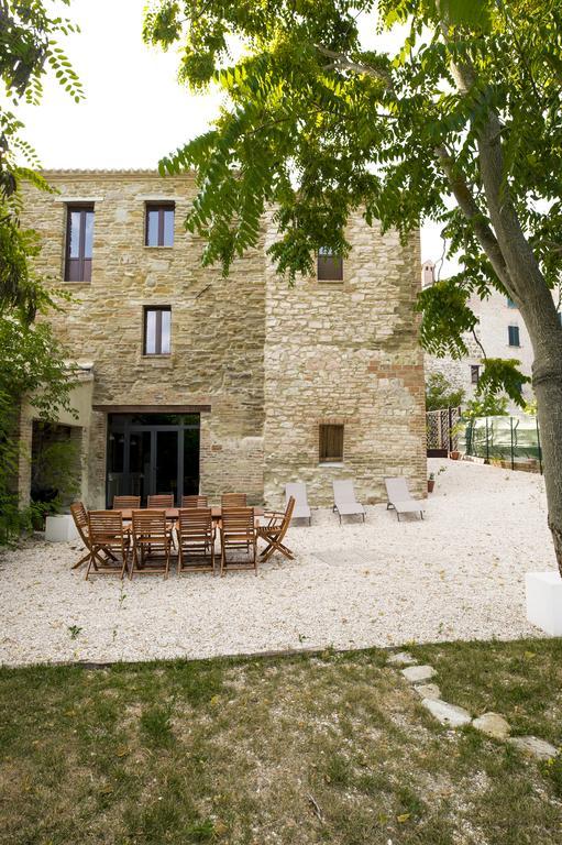 Il Sogno Di Tino Villa Cabernardi Exteriör bild
