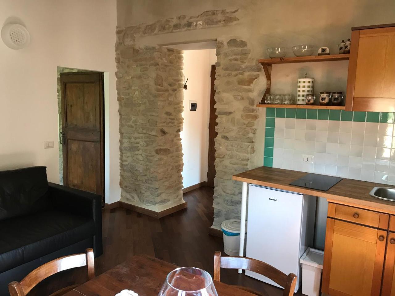 Il Sogno Di Tino Villa Cabernardi Exteriör bild