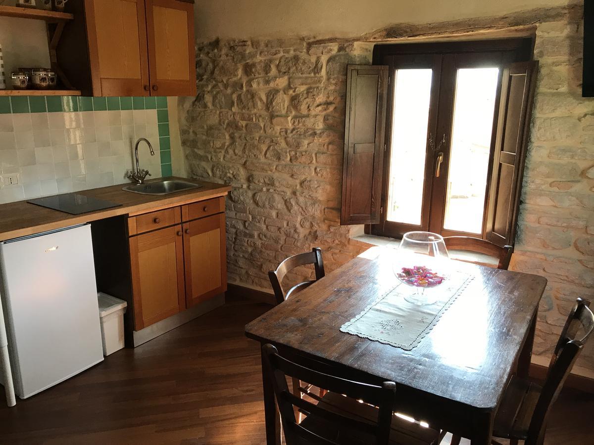 Il Sogno Di Tino Villa Cabernardi Exteriör bild