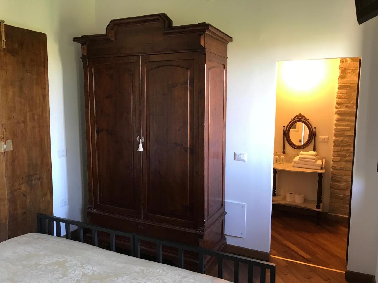 Il Sogno Di Tino Villa Cabernardi Exteriör bild