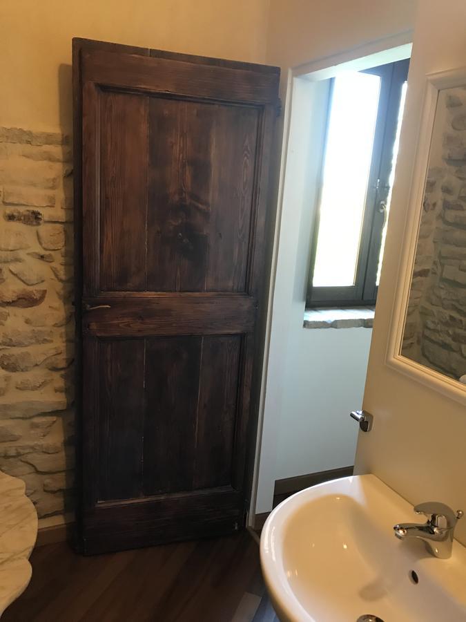Il Sogno Di Tino Villa Cabernardi Exteriör bild